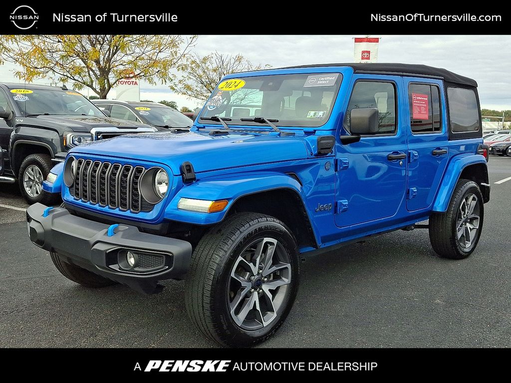Thumbnail: 2024 Jeep Wrangler - 1