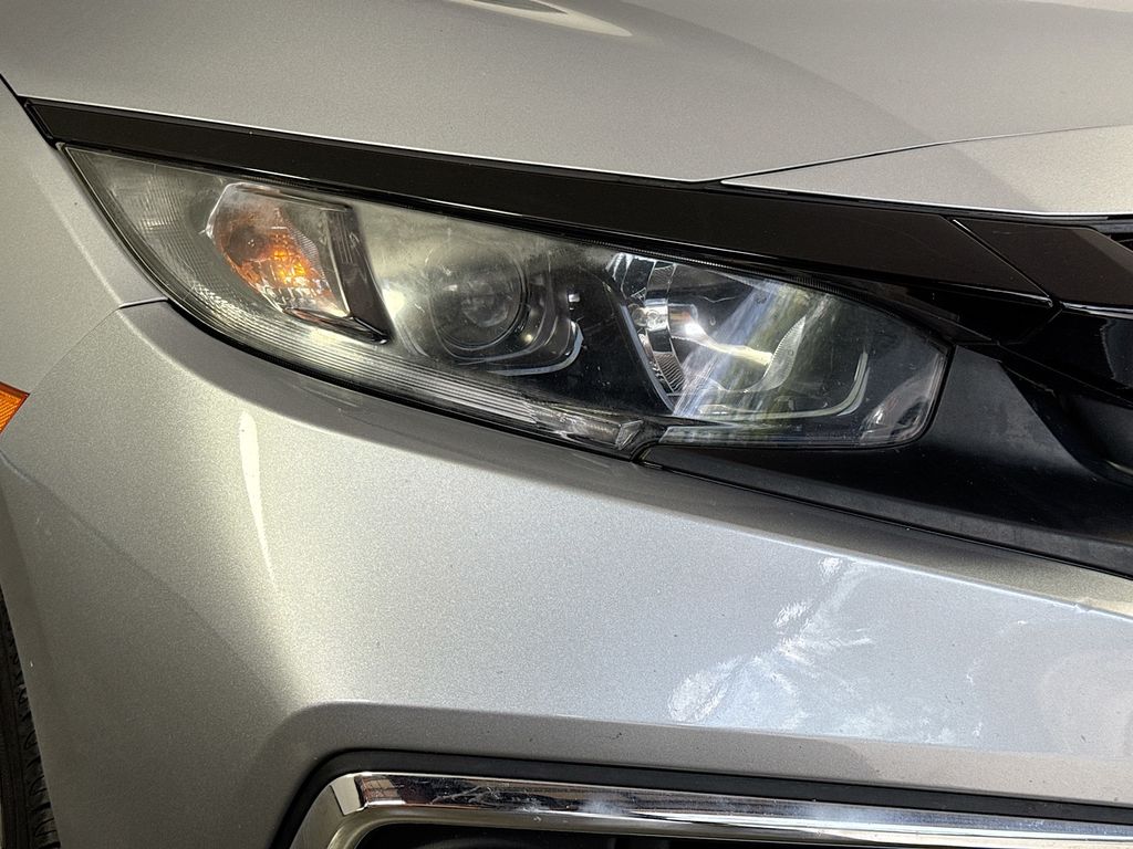 Used Car 2019 Honda Civic  Ex For Sale Under $20,000 In Austin, Texas