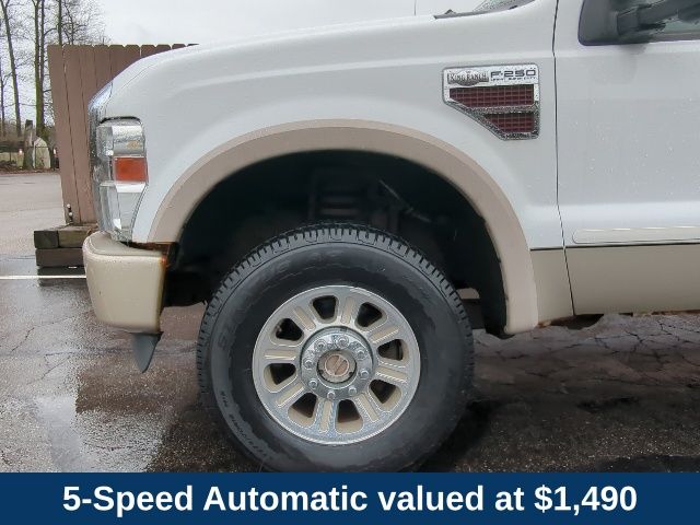 2008 Ford F-250 Super Duty Lariat - Photo 2
