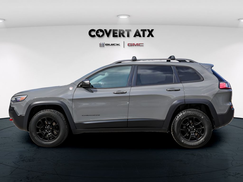 Used Car 2019 Jeep Cherokee  Trailhawk For Sale Under $20,000 In Austin, Texas
