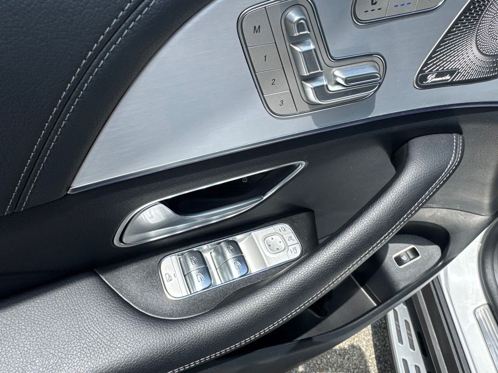 2026 Mercedes-Benz GLE GLE 350 White at John Sisson Motors