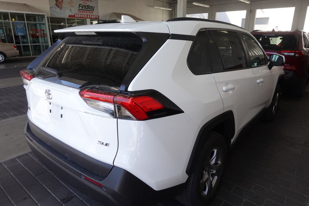 2025 Toyota RAV4