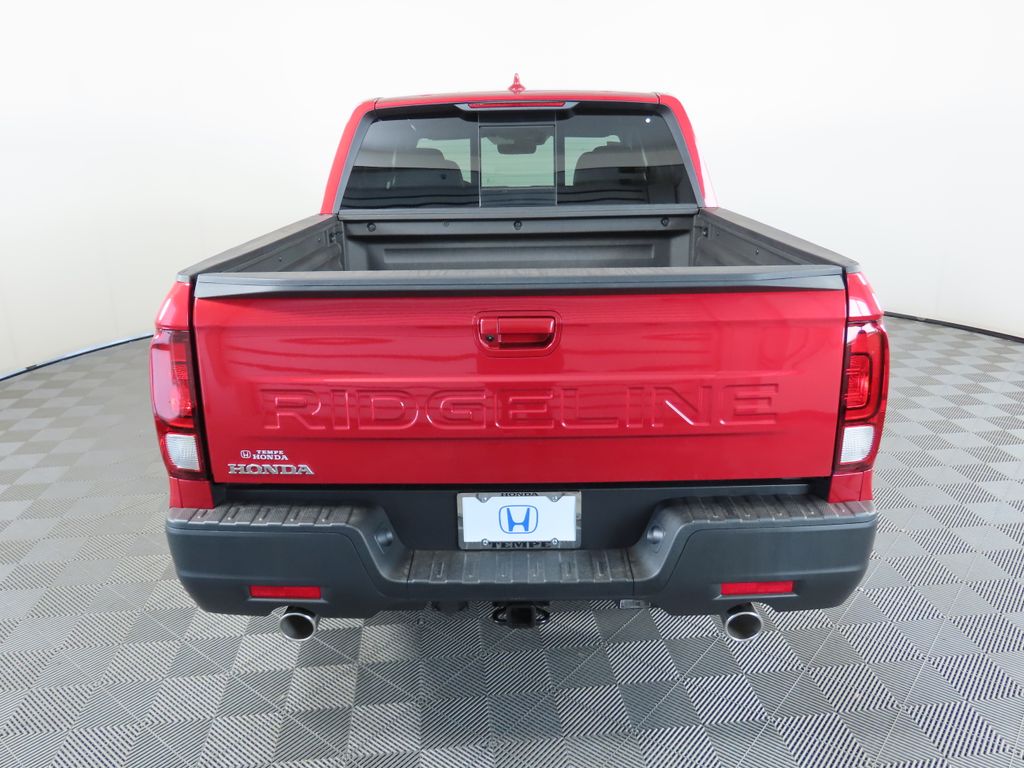 2025 Honda Ridgeline RTL 6