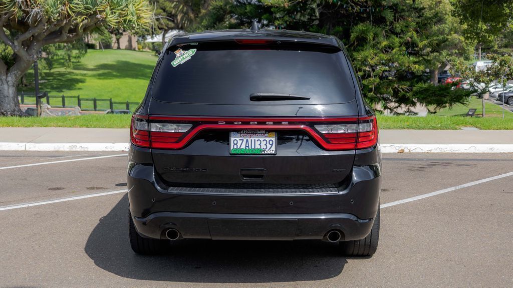 Used 2018 Dodge Durango GT 4D Sport Utility