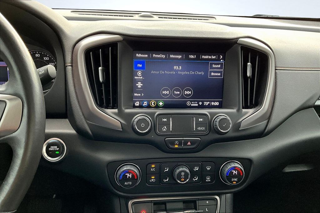 2022 GMC Terrain AT4 Black at Big Star Chrysler Jeep Dodge Ram 