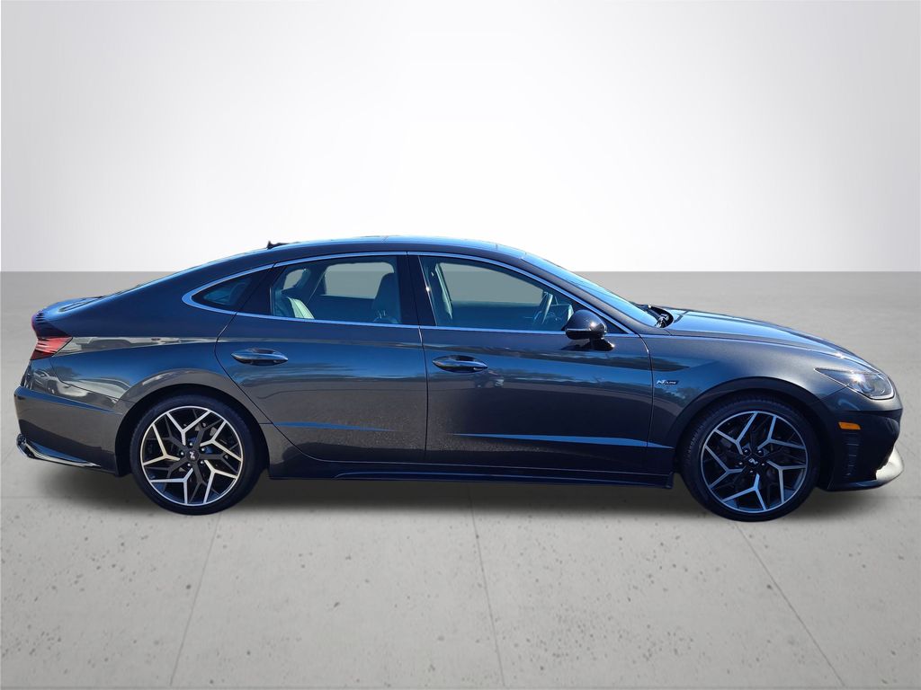 2023 Hyundai Sonata N Line