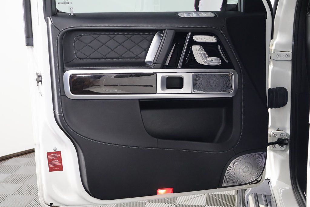 Thumbnail: 2021 Mercedes-Benz G-Class - 12