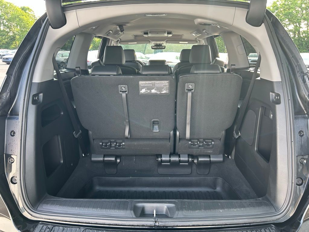 2024 Honda Odyssey Touring 23