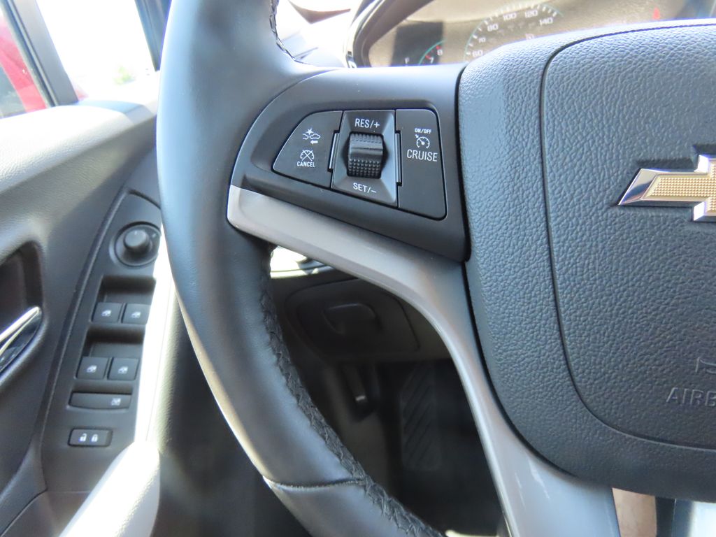 Thumbnail: 2019 Chevrolet Trax - 11