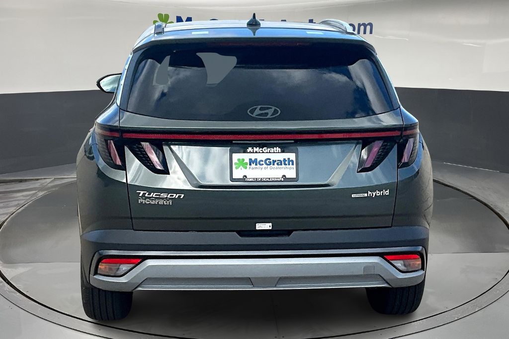 New 2025 Gray Hyundai SEL Convenience image 4