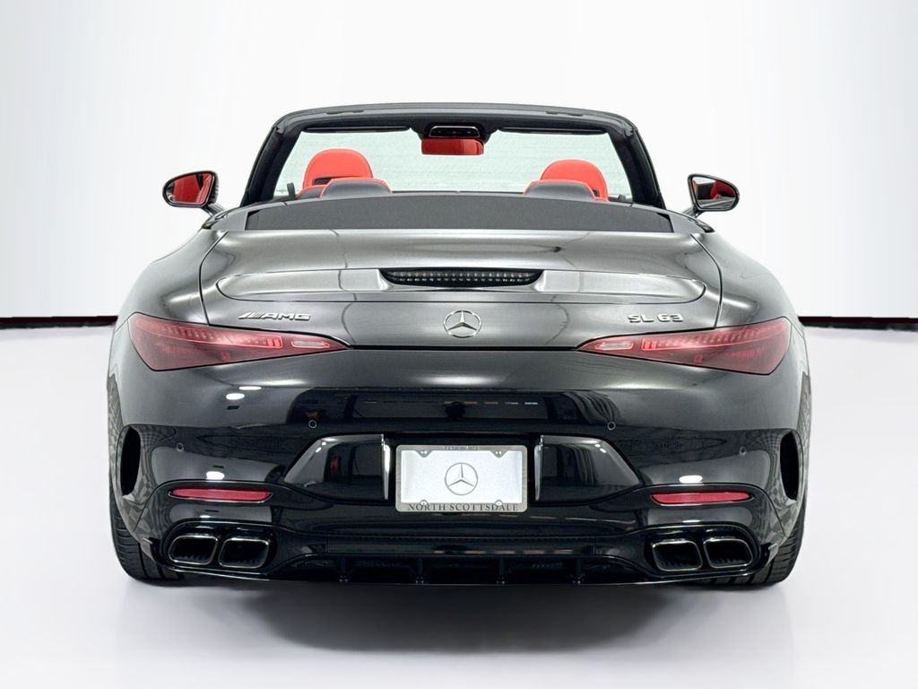Thumbnail: 2024 Mercedes-Benz SL-Class - 6