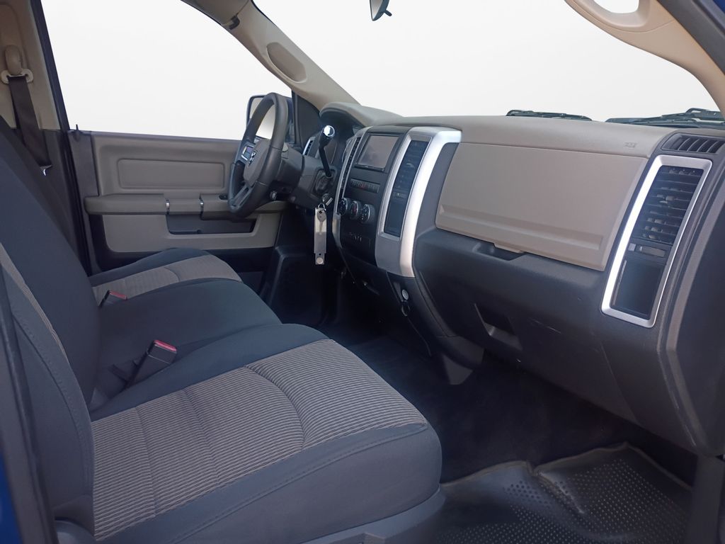 Used Car 2011 Ram 1500  Slt For Sale Under $10,000 In Austin, Texas