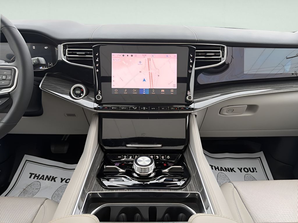 2022 Wagoneer Wagoneer