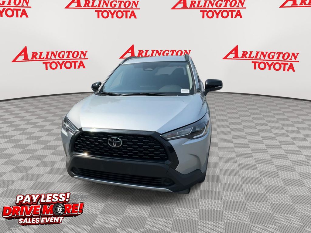Used 2025 Toyota Corolla Cross SUV