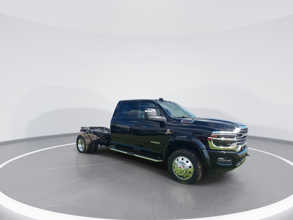 New 2026 Black Ram Laramie image 2