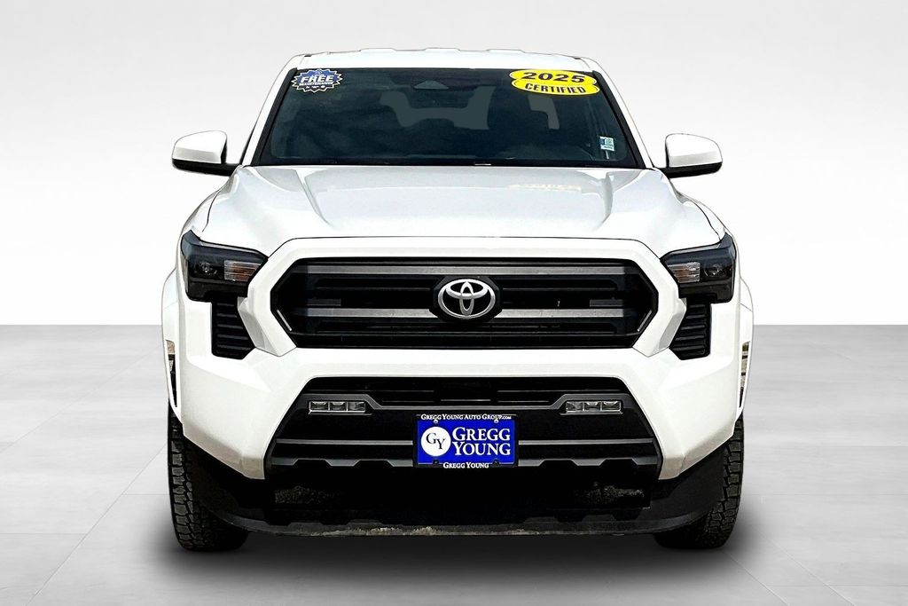 Used 2025 Toyota Tacoma Truck