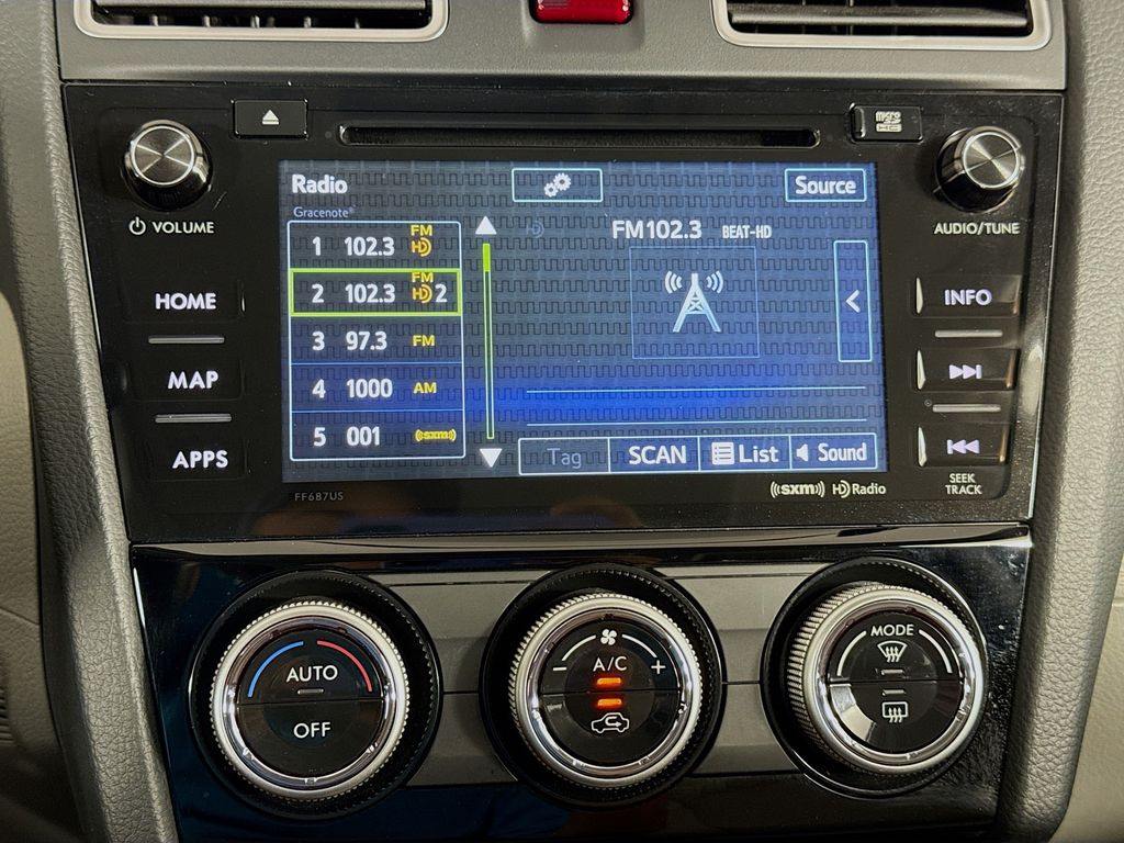 Thumbnail: 2016 Subaru Forester - 15