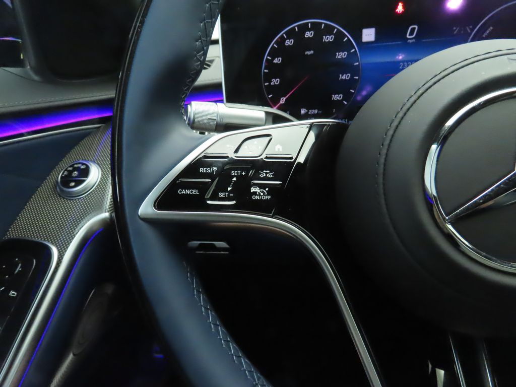2024 Mercedes-Benz S-Class S 580 13