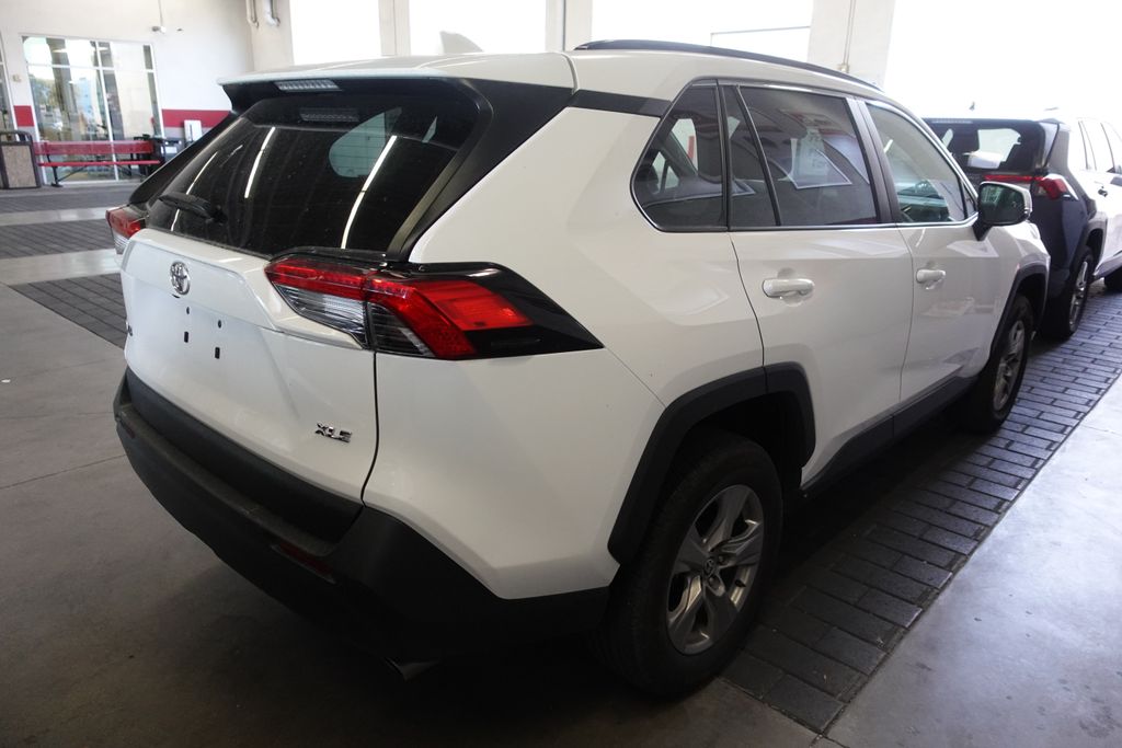 2025 Toyota RAV4