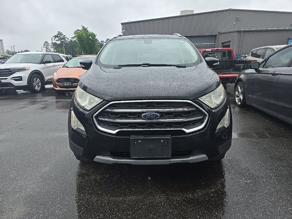 2020 Ford EcoSport Titanium