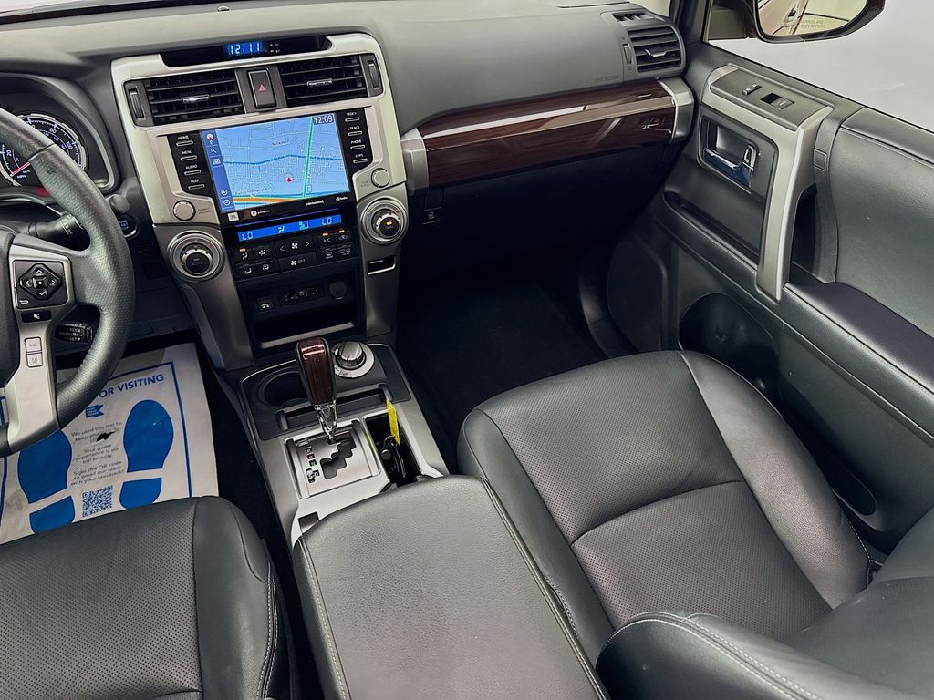 Used Car 2022 Toyota 4runner  Limited For Sale Under $50,000 In Austin, Texas