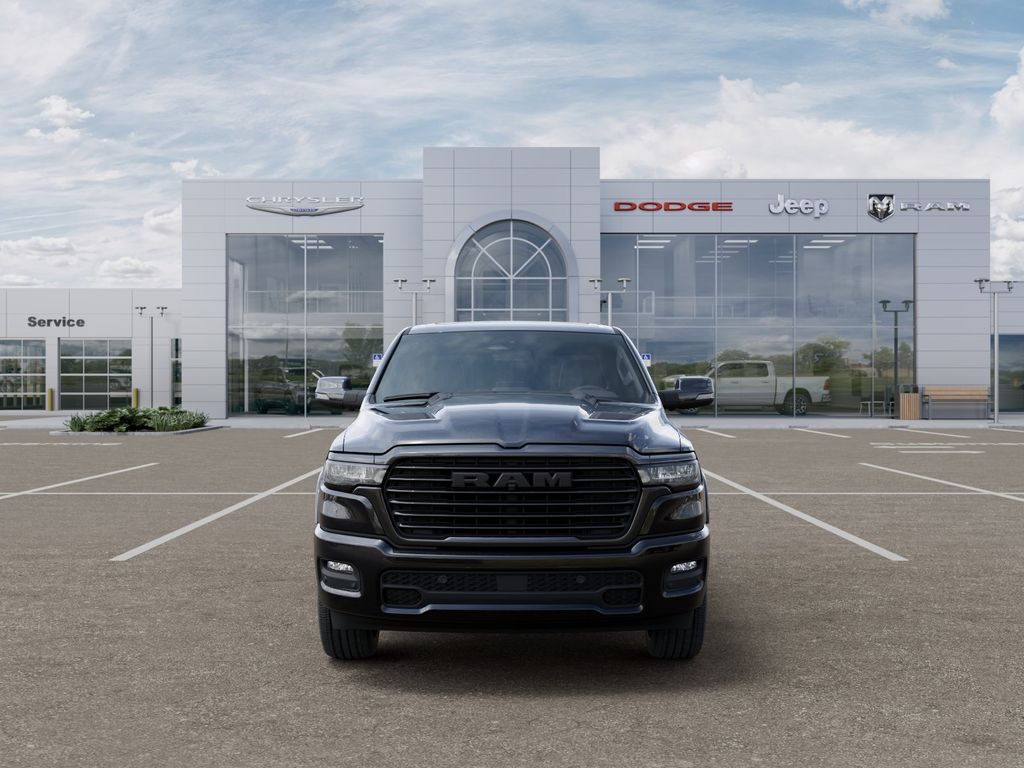 New 2026 Ram 1500 Truck