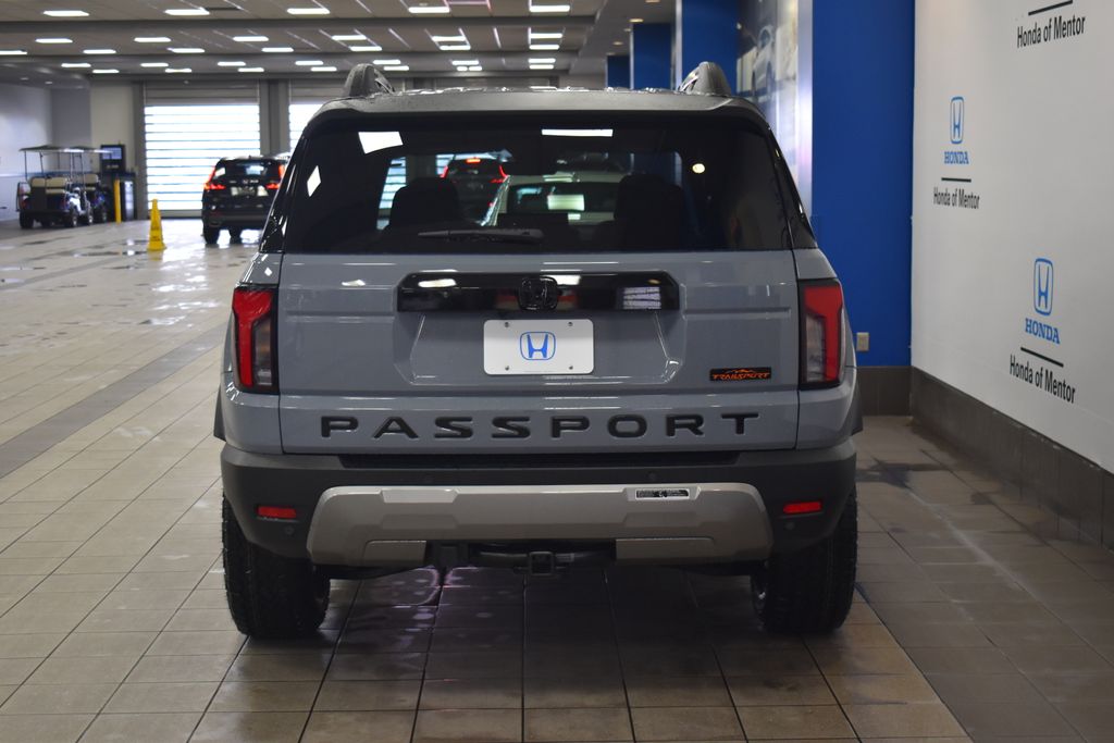 2026 Honda Passport TrailSport 6
