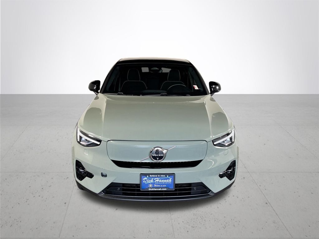 2022 Volvo C40 Recharge Pure Electric Ultimate