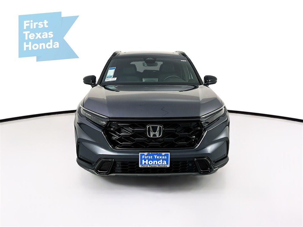 Used Car 2025 Honda Cr-v Hybrid  Sport-l For Sale Under $40,000 In Austin, Texas