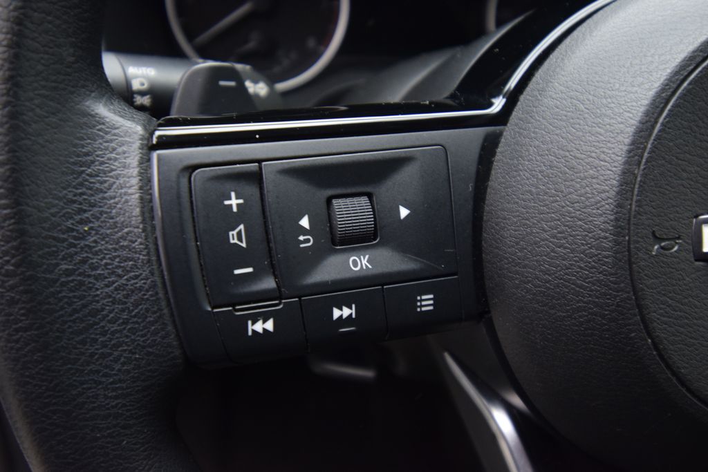 used 2023 Nissan Rogue car, priced at $20,300