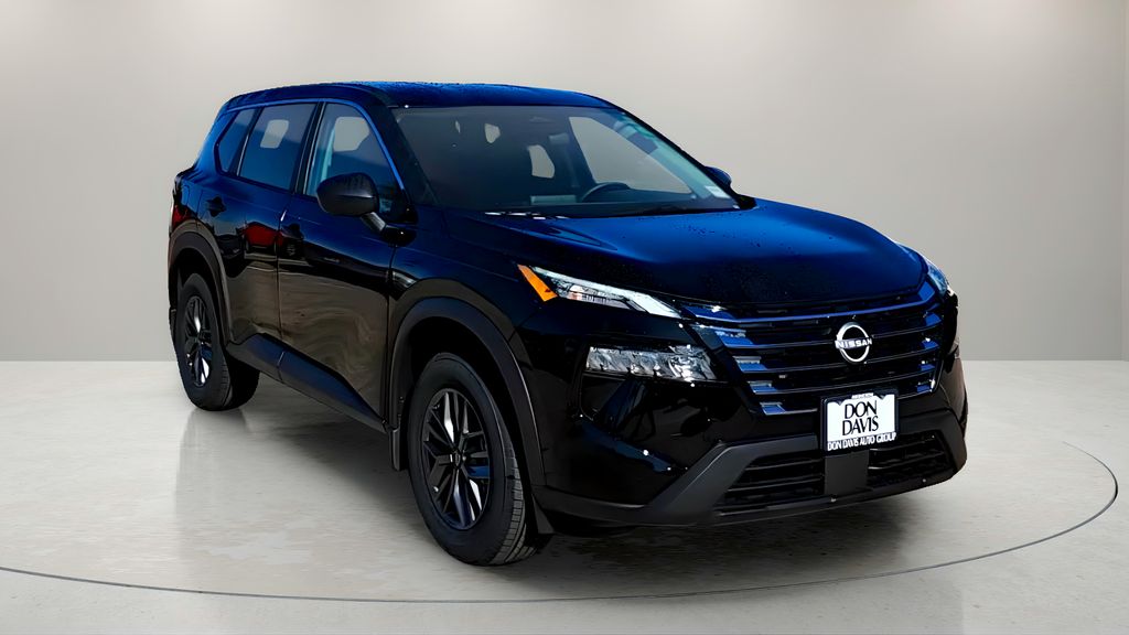 2025 Nissan Rogue S