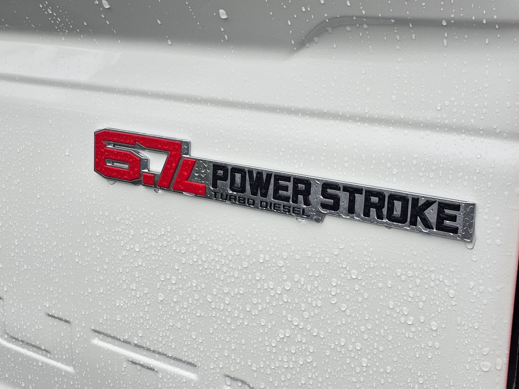 New 2026 White Ford Lariat image 17