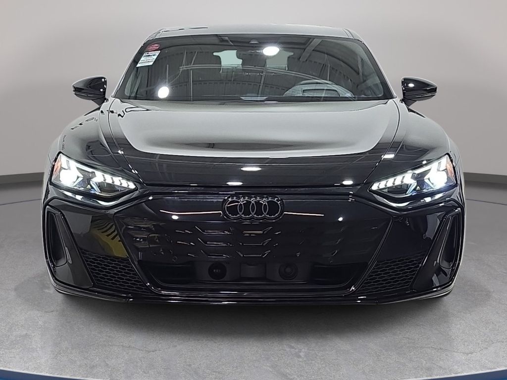 New 2026 Black Audi Prestige image 2