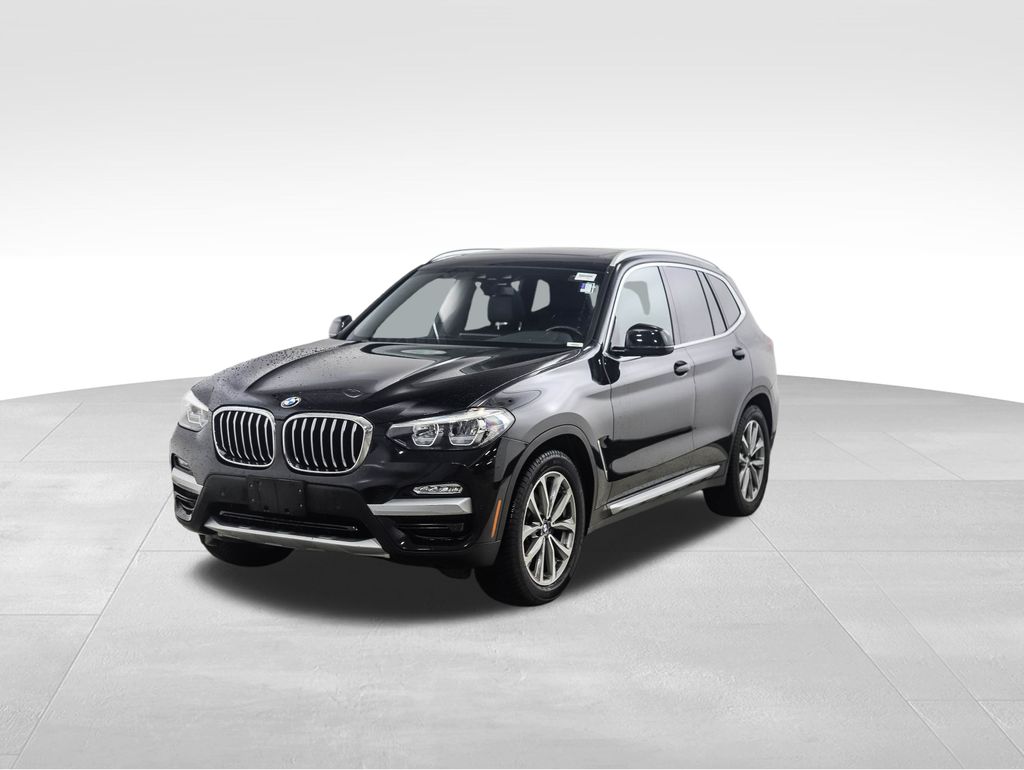 Thumbnail: 2019 BMW X3 - 1