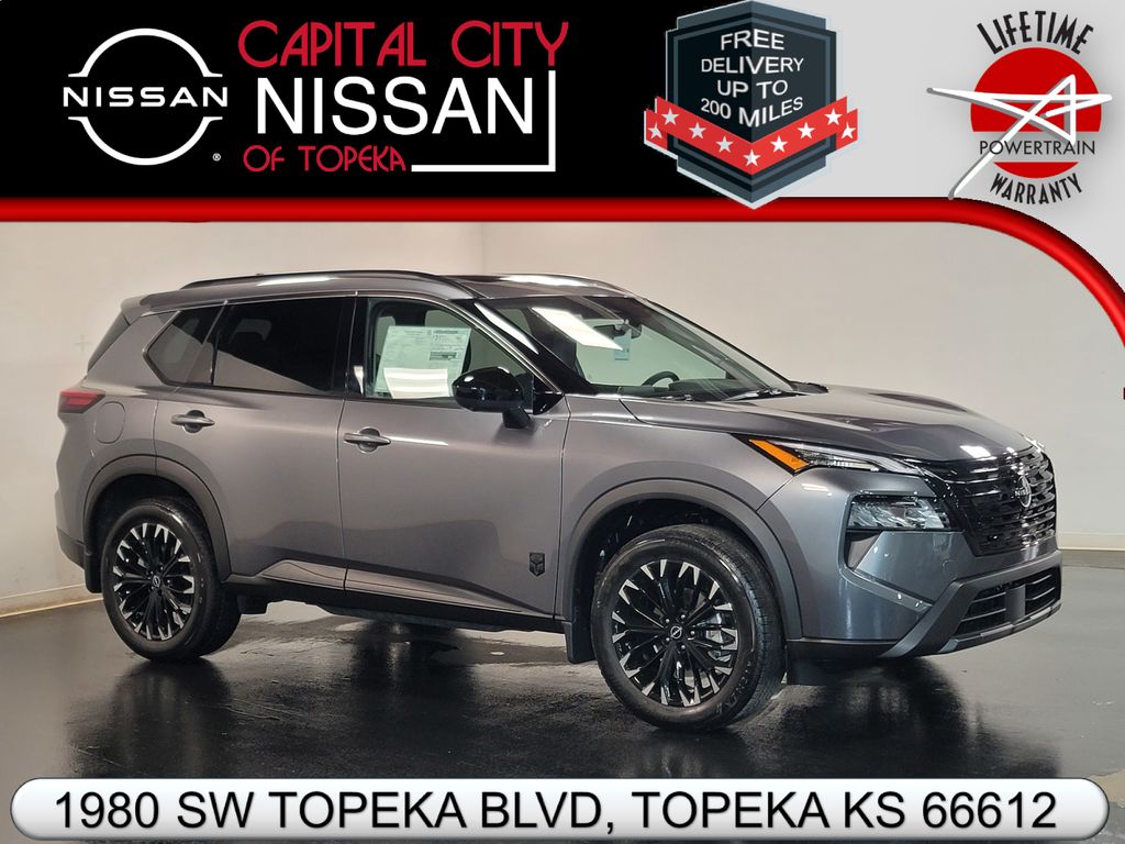 2026 Nissan Rogue SV's photo