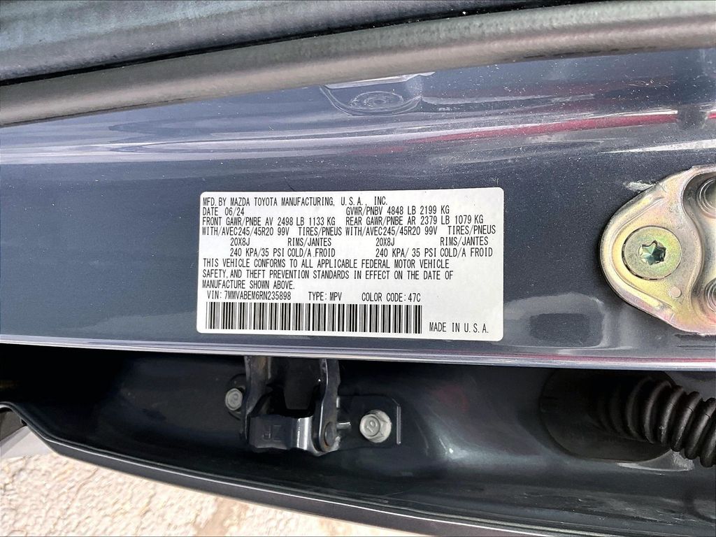 2024 Mazda CX-50 — photo 29