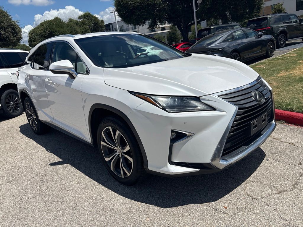 Thumbnail: 2017 Lexus RX - 7