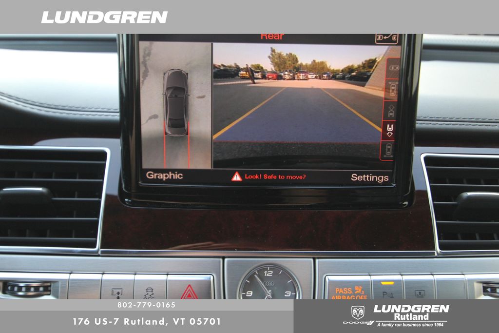 Used 2013 Audi S8 Sedan