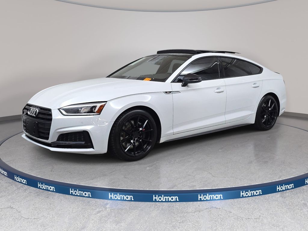 2019 Audi S5 Sportback 3.0T quattro Premium Plus AWD
