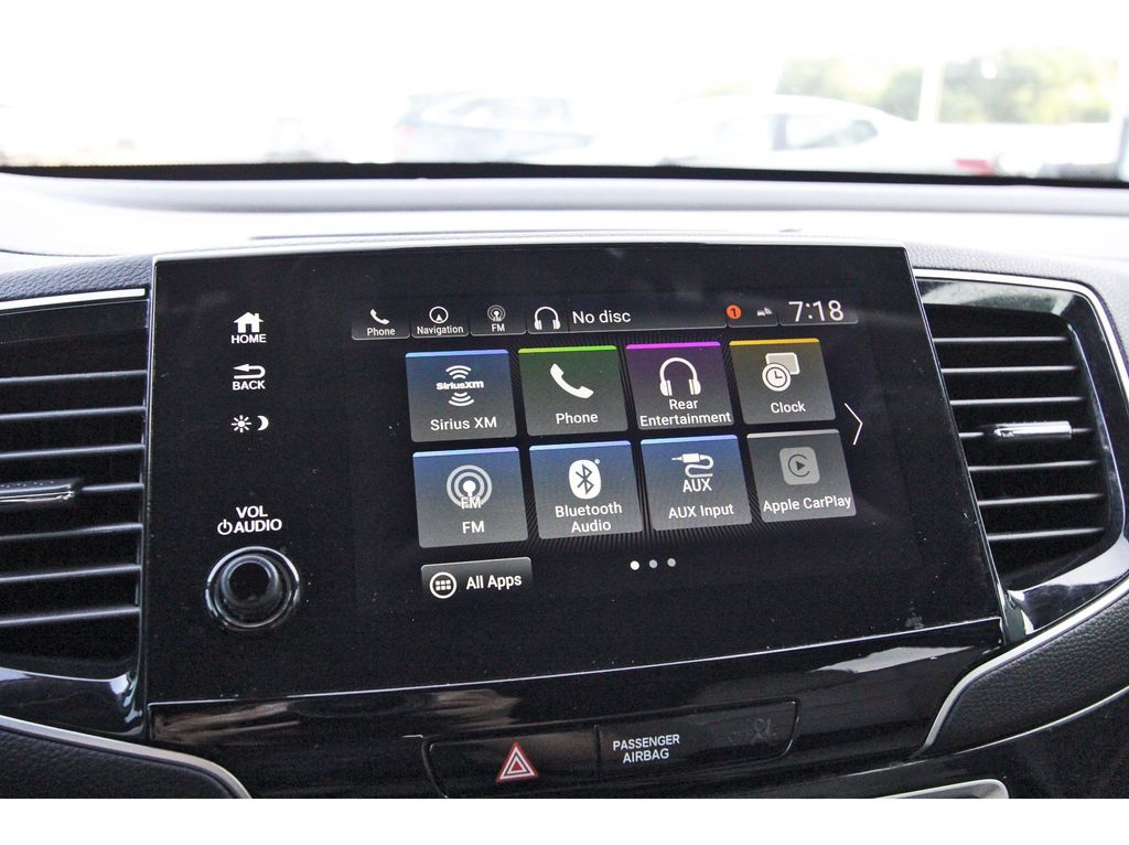 2020 Honda Pilot Touring White at Bayway Chrysler Dodge Jeep Ram