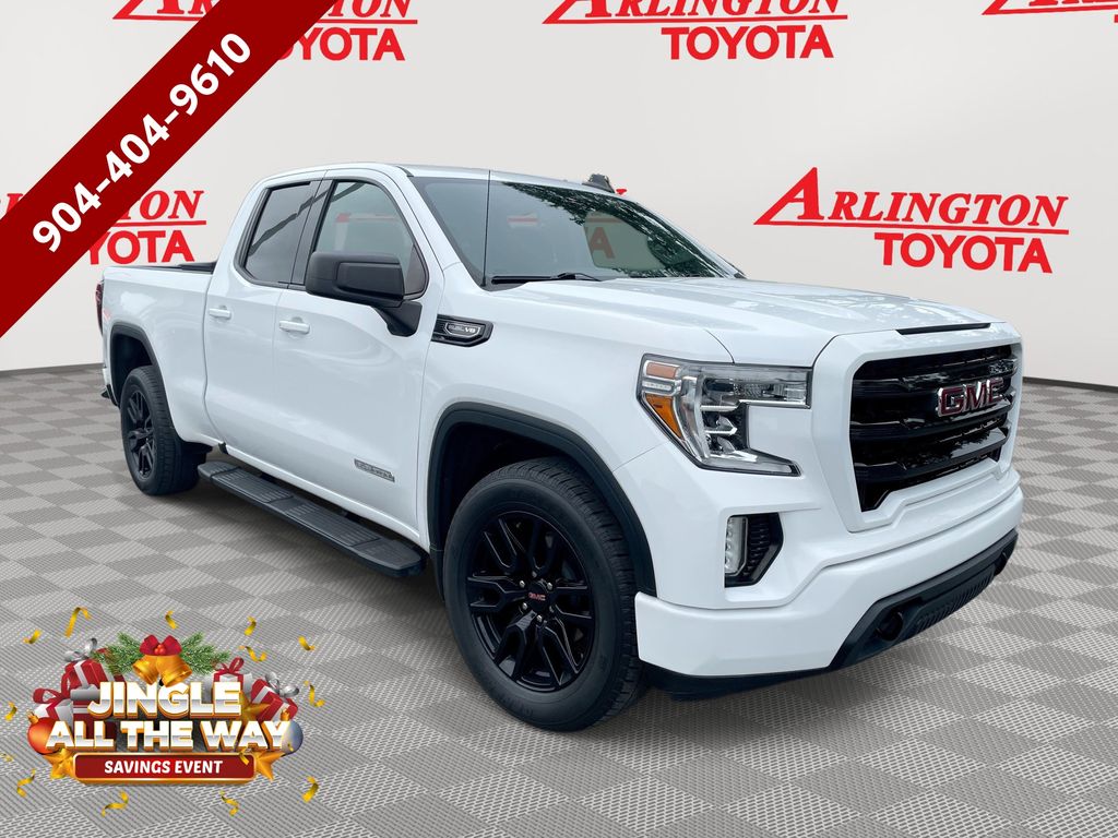 2019 GMC Sierra 1500 Elevation's photo