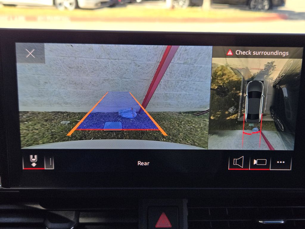 used 2023 Audi A4 car, priced at $29,684