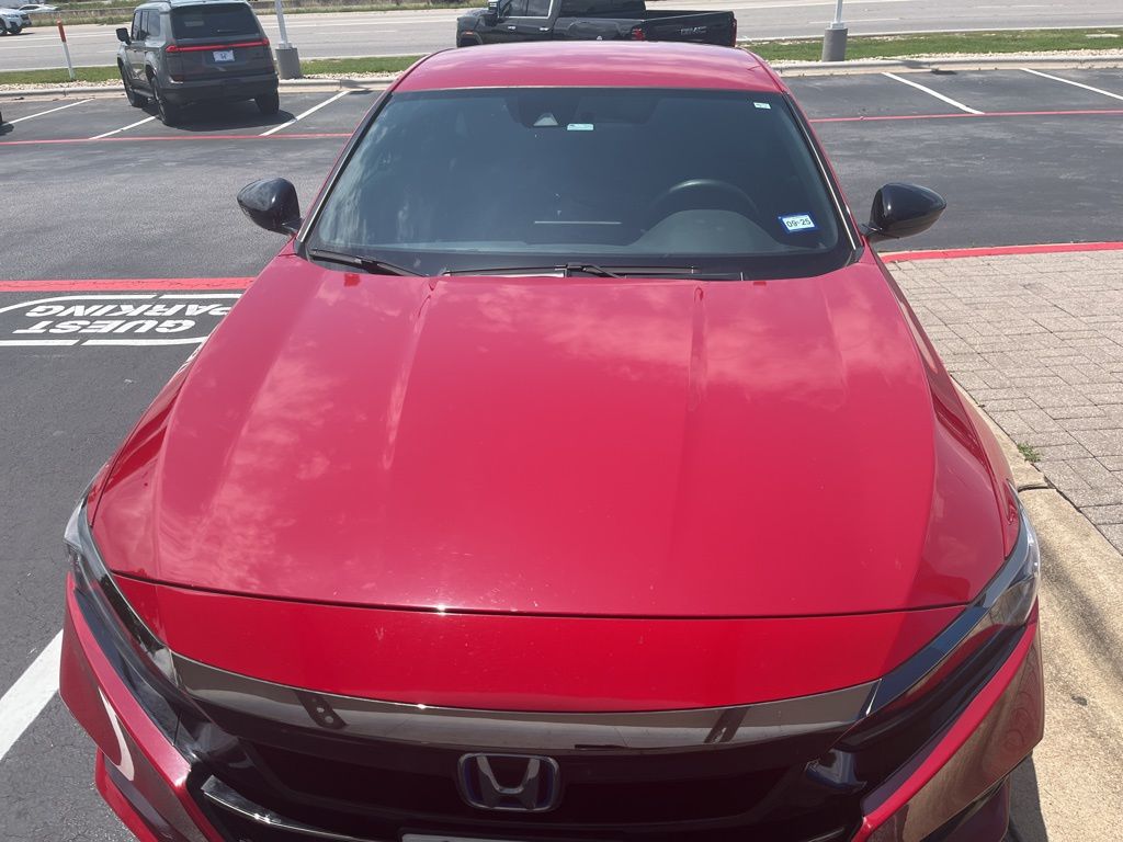 2022 Honda Accord Sport 2