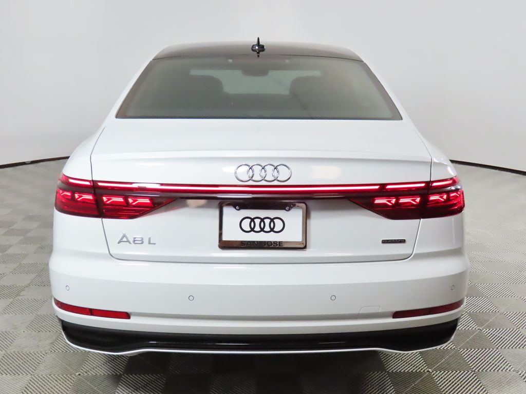 Thumbnail: 2025 Audi A8 - 4