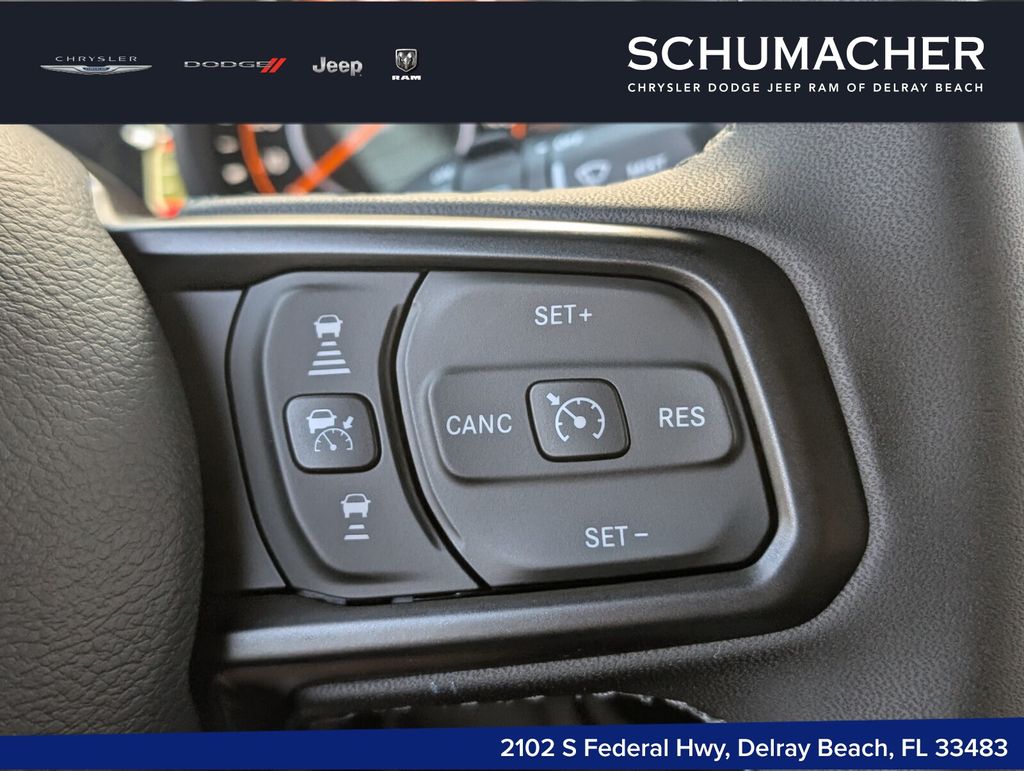 new 2026 Jeep Wrangler car, priced at $58,750