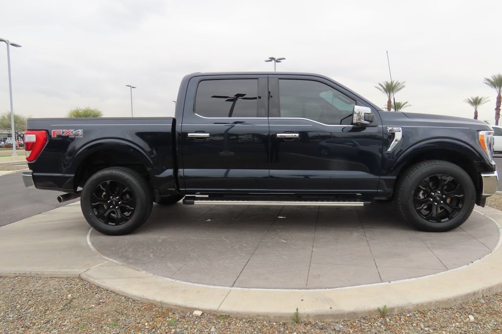 Thumbnail: 2022 Ford F-150 - 4