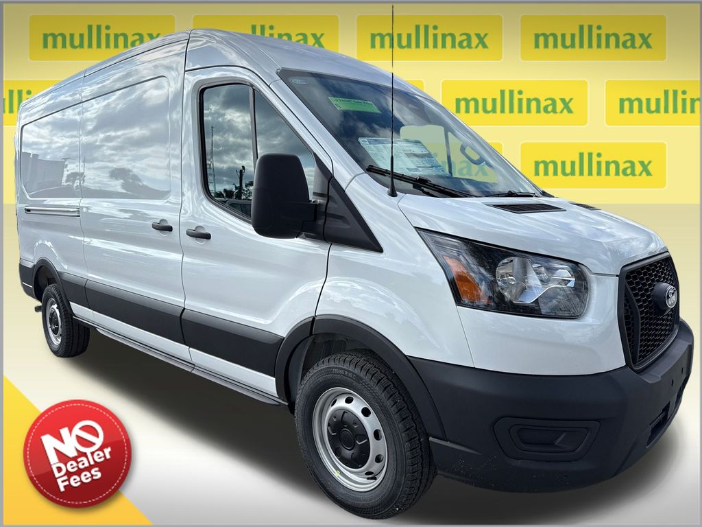 2026 Ford Transit Van Base's photo