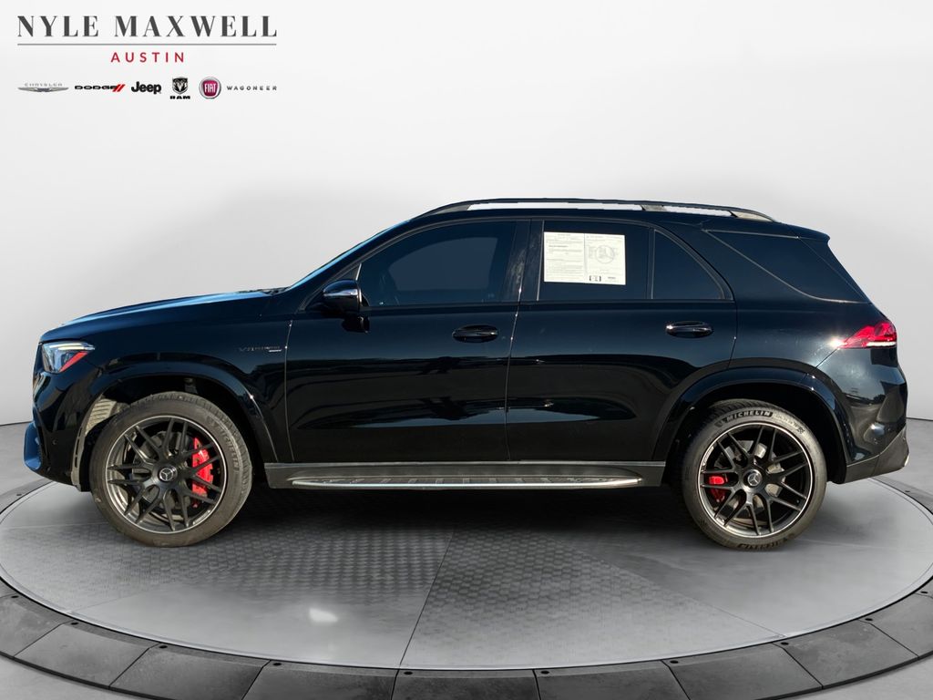 Used Car 2021 Mercedes-benz Gle  Gle 63 S Amg® For Sale Under $60,000 In Austin, Texas