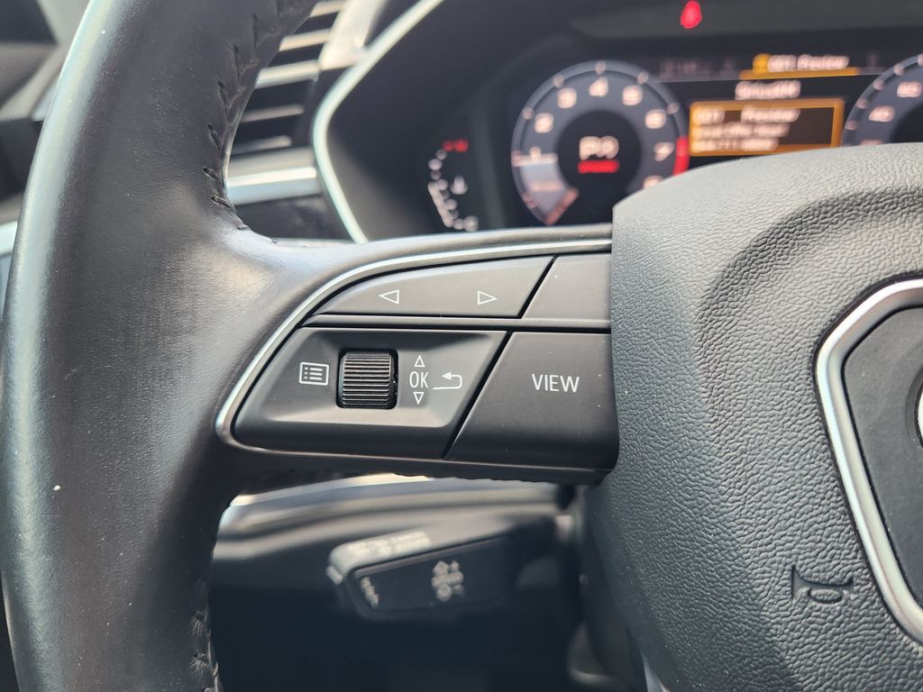 2020 Audi Q3  Black at EAG Ford Navasota
