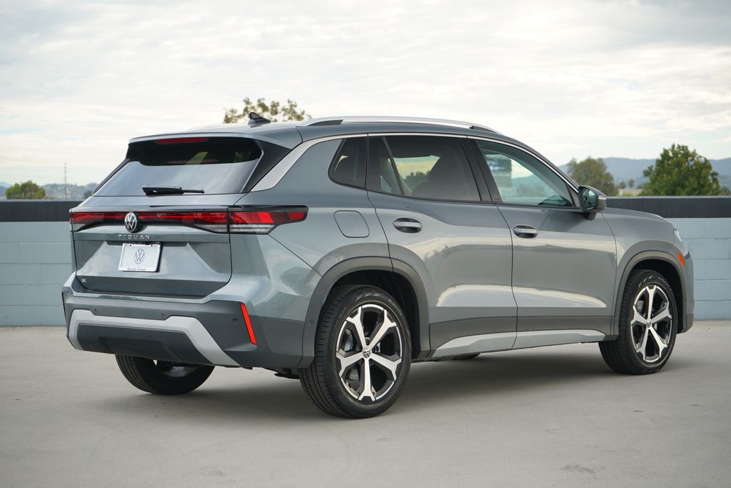 Thumbnail: 2026 Volkswagen Tiguan - 5